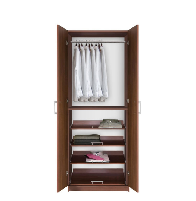 Bedroom Wardrobe - Bella Wardrobe Collection