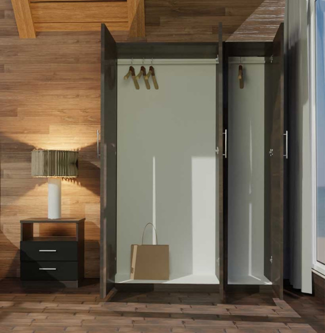 Eucalyptus Matte Front and Eucalyptus Matte Case