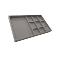 Shallow Jewelry Tray For Drawers