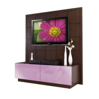 Jasmin TV Stand - Made for Wall Mount TV