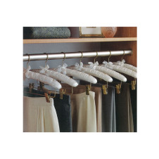 Polished Chrome Hangrod for Alta or Bella Wardrobes