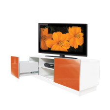 Addison TV Stand - Big Media Storage Drawers