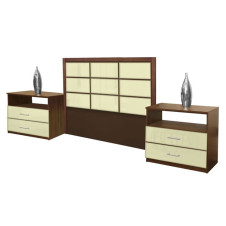 Cambridge Full Size 3 Piece Bedroom Set