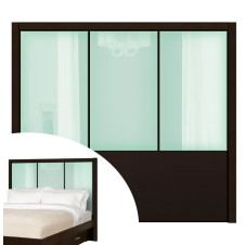 King Headboard - Monte Carlo Headboard