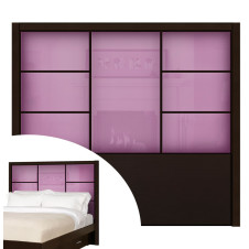 King Headboard - Downtown Headboard