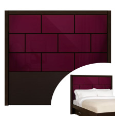 Queen Headboard - Manhattan Headboard