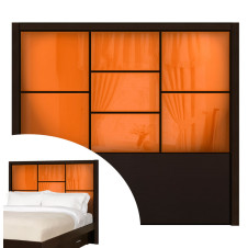 King Size Headboard - Uptown Headboard