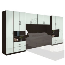 Lincoln Pier Wall Matte Headboard