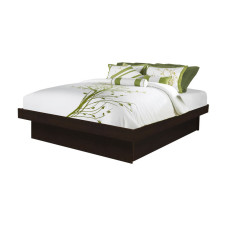 Queen Platform Bed