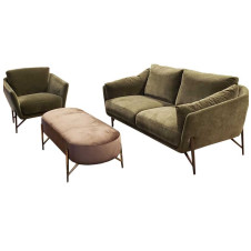 Venere - Seater, Chair and Bench