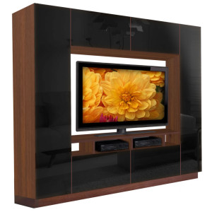 Alexander Entertainment Center - A Modern, Minimalist Favorite