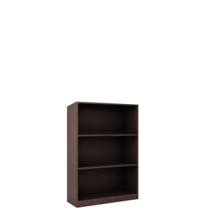 Alexis Collection 3 Shelf Bookcase