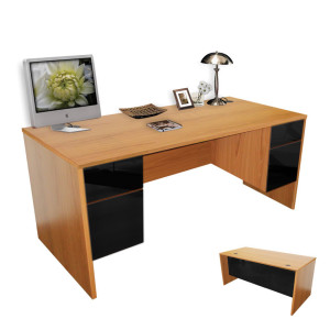 Alexis Double Pedestal Executive Desk