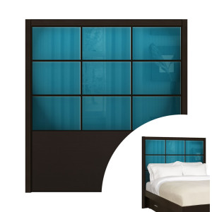 Twin Size Headboard - Cambridge Headboard