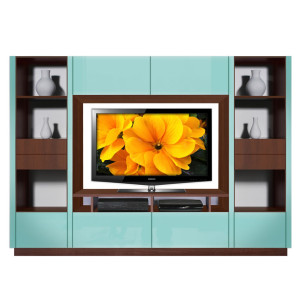 Joseph Wall Unit - Big Enough to Hold Everything