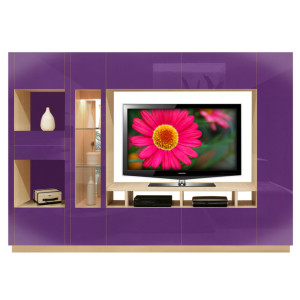 Moda Wall Unit - Modern is the New Modern