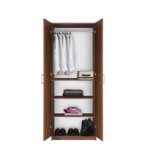 Bella Free Standing Wardrobe Cabinet - Luxurious Wardrobe Storage
