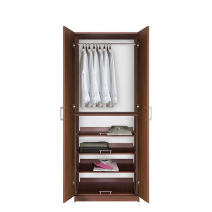 Bedroom Wardrobe - Bella Wardrobe Collection