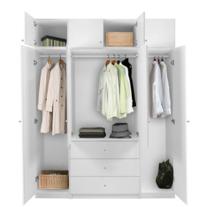 Alta Armoire Plus Closet Package - Tall