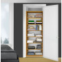Shelves Inside Smaller Closet 