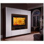 Alexander Entertainment Center White