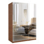 Armoire Mirrored Doors