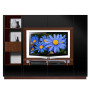 Bingham Black Wall Unit