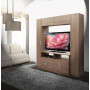 Chelsea entertainment center in living room