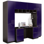 Davidson Wall Unit Desk