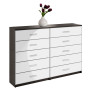 Large Dresser White