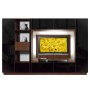 Black Glass Ian Entertainment Center