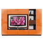 Jordan Wall Unit Colored Glass