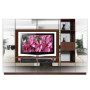 Mirrored Jordan Wall Unit