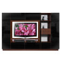 Black Jordan Wall Unit 