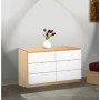 6 Drawer Dresser