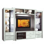 Savoy Wall Unit White