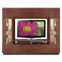 Wood Finish Sawyer Entertainment Center