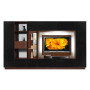 Sebastian Wall Unit Black