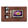 Sebastian Wall Unit Wood