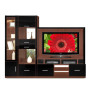 Selma Entertainment Center Black