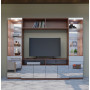 Sovi Entertainment Center Mirrored Fronts