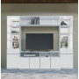 Sovi Entertainment Center White