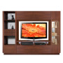 Wood Finish Tristan Wall Unit