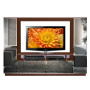 Upton wall unit mirrored