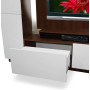 Storage Drawer Below Television