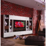 Victor Wall Unit Living Room