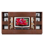 Victor Wall Unit Wood