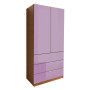 Alta Armoire French Lilac