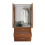 Armoire Open Drawer