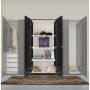 Alta Wardrobe Cabinet 1355